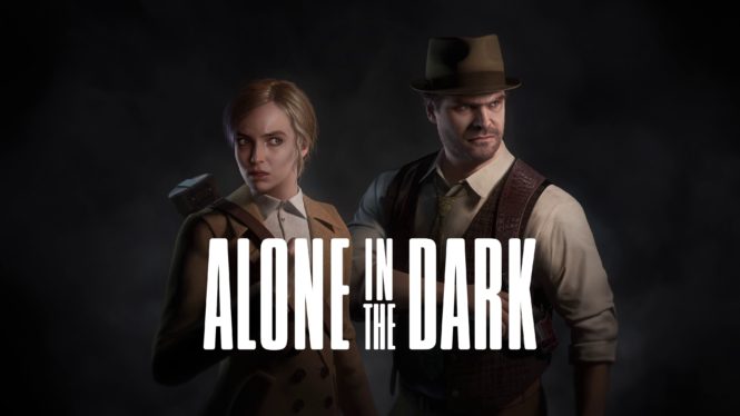 Alone in the Dark launches in October, and a free prologue is available now