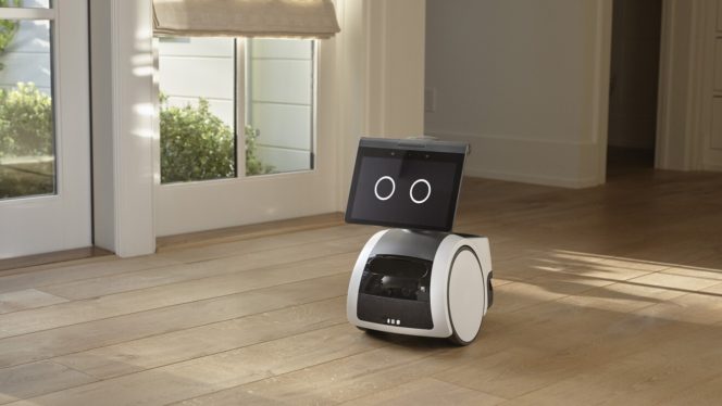 Amazon Astro: everything you need to know about this home robot