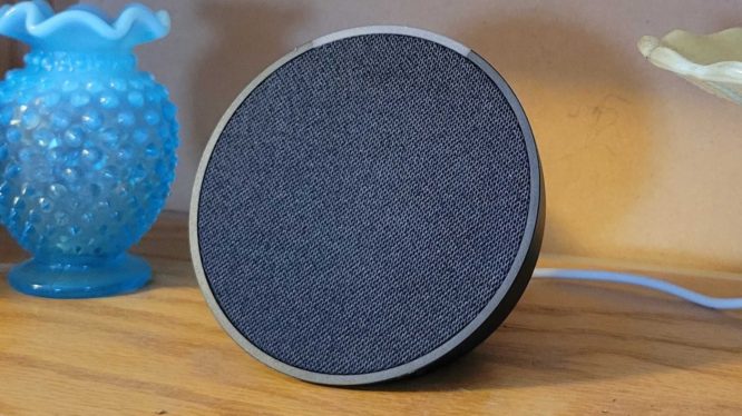 Amazon Echo Pop Review: a perfectly priced Alexa