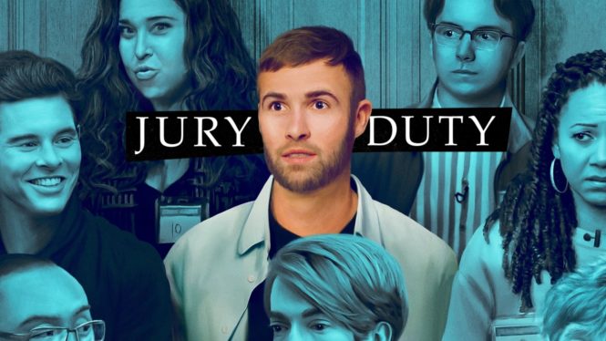 Amazon Freevee’s Jury Duty gets a cast commentary in June