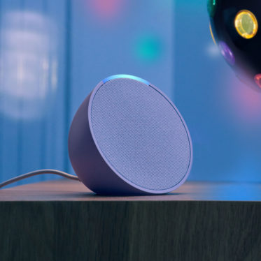Amazon Unveils $40 Smart Speaker: Shop the All-New Echo Pop