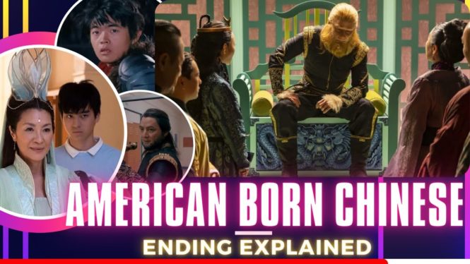 American Born Chinese Ending Explained