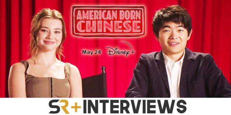 American Born Chinese Stars Discuss Teenage Romance, Growing Pains & Cosplay