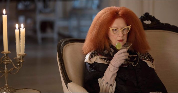 American Horror Story: Coven – The Meaning Of Myrtle’s Last Word &quot;Balenciaga!&quot;