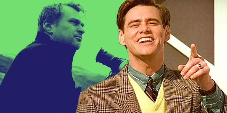 An Unmade Christopher Nolan Movie Could End Jim Carrey’s Retirement