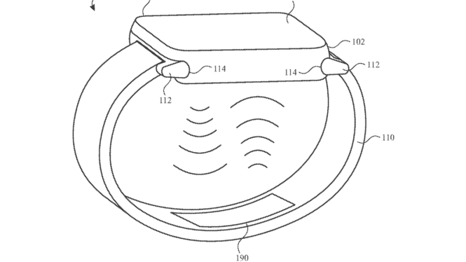 Apple Considering Stuffing Watch Bands With NFC, Bluetooth, Other Connectivity