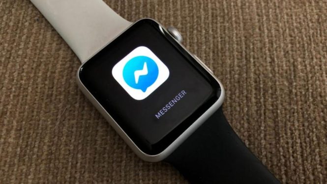 Apple Watch Users, Say Goodbye to Facebook Messenger