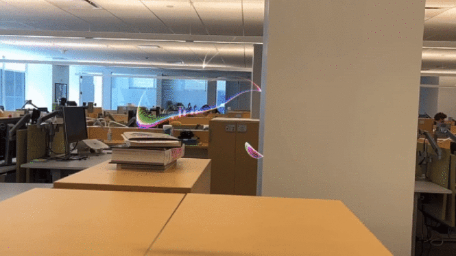 Apple’s Corny ‘AR Experience’ All But Confirms We’ll See Its Rumored Headset At WWDC