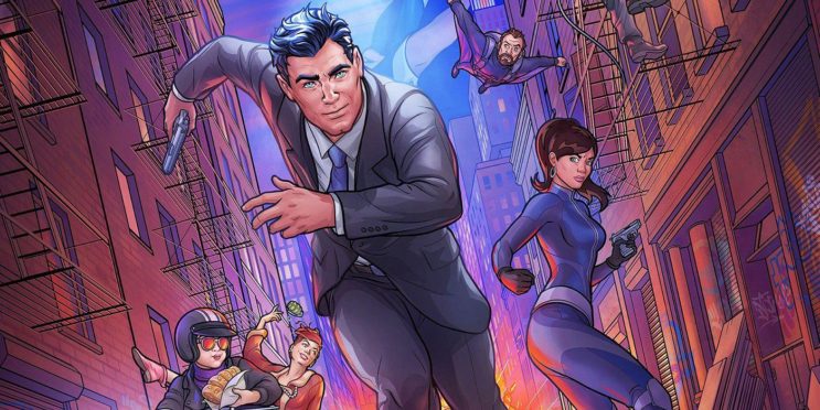 Archer Season 14 To End Long-Running Animated Spy Comedy Series