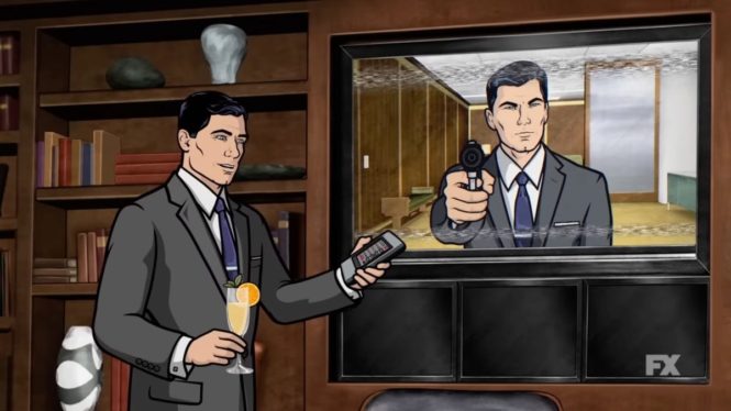 Archer’s Super-Spy Hijinks Will End After Season 14
