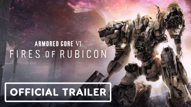 Armored Core 6 Fires Of Rubicon – Release Date, Gameplay, News, & More