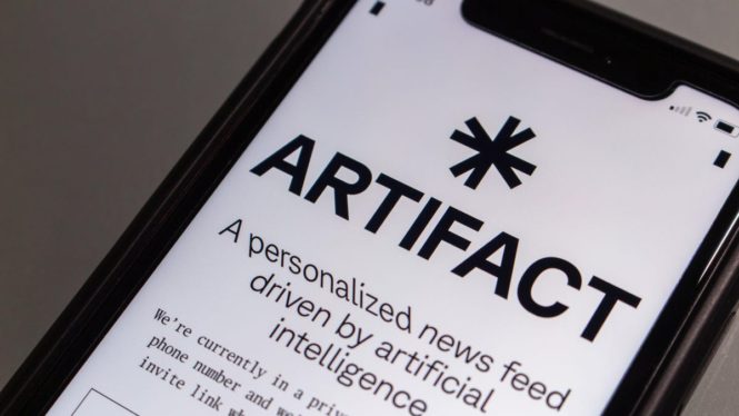 Artifact News App Now Lets Users Flag ‘Clickbait’