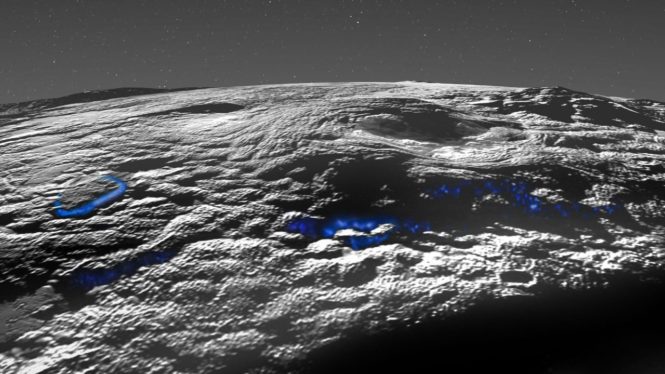 Astronomers identify volcano-covered planet that could have water on its surface