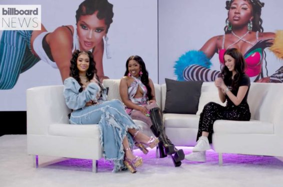 Baby Tate & Saweetie Share Why Teaming Up for the ‘Hey, Mickey!’ Remix Was the Perfect ‘Match’