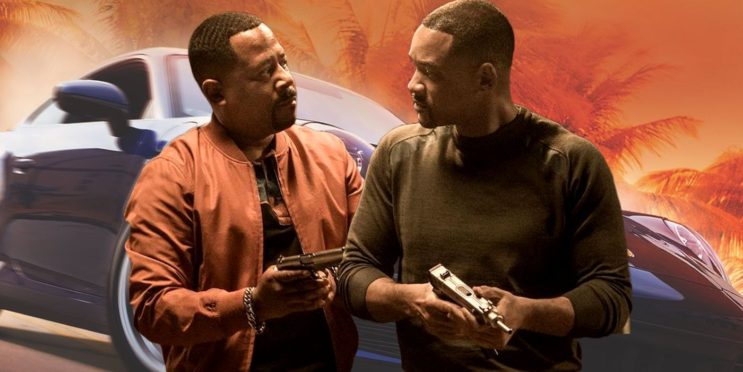 Bad Boys 4 Set Video Teases Dramatic Will Smith & Martin Lawrence Scene