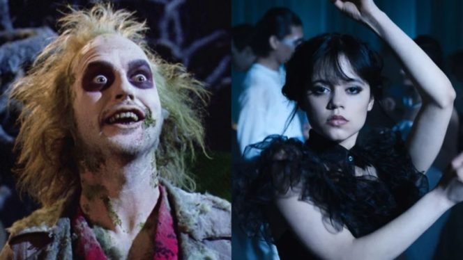 Beetlejuice 2, Starring Michael Keaton and Jenna Ortega, Gets a Release Date