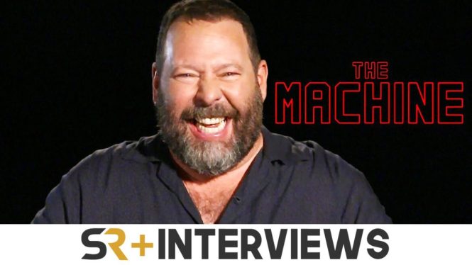 Bert Kreischer On The Wild-But-True Tale Behind His Movie The Machine