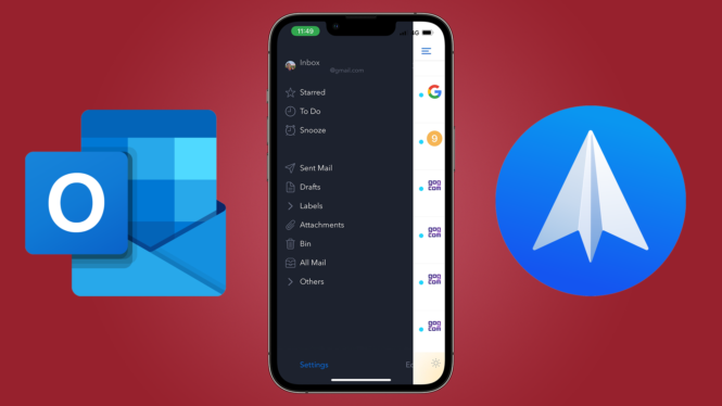 Best alternative email apps for iOS 15 in 2023