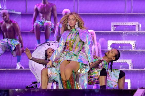 Beyonce Celebrates World Tour Kickoff With Stunning Teaser Clip: ‘Welcome to Renaissance’