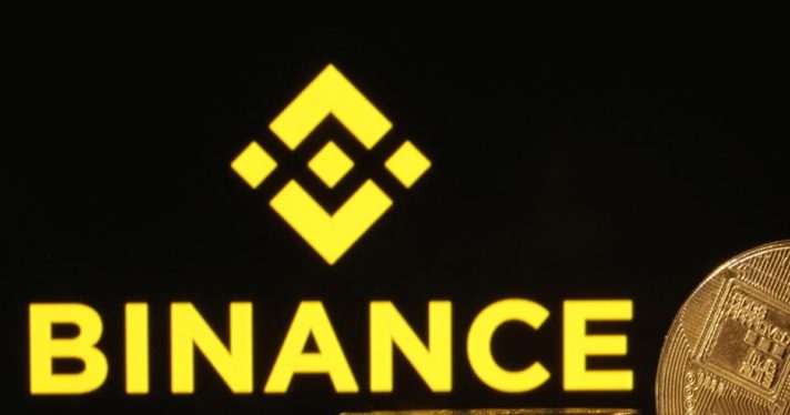 Binance reportedly mixed customer funds with company revenue at a US bank