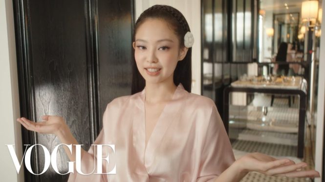 BLACKPINK’s Jennie Shares Her Subtle Tribute to Korean Culture in Her 2023 Met Gala Look