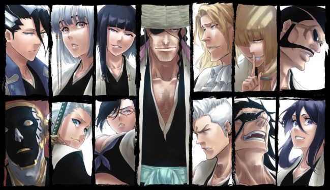 Bleach’s 15 Most Powerful Captains, Ranked By Strength