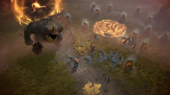 Blizzard is “confident” that Diablo IV’s launch servers can handle the load