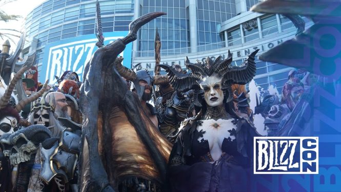 BlizzCon is returning as an in-person event this November