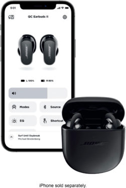 Bose QuietComfort Earbuds II are down to their cheapest-ever price