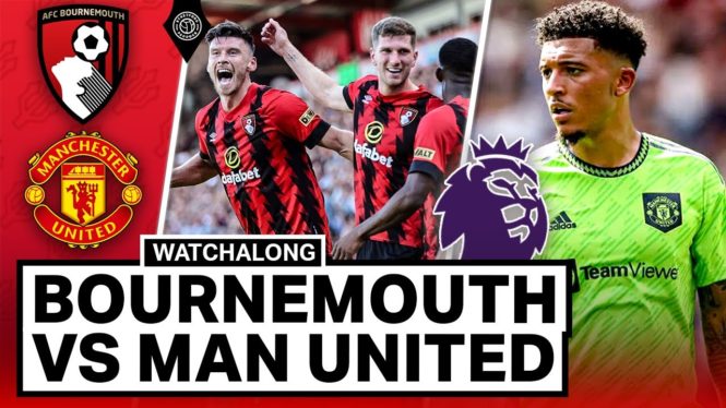 Bournemouth vs Manchester United live stream: Watch for free