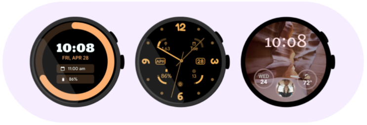 Building Wear OS watch faces just got easier