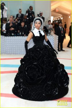 Cardi B Wears Two Different Looks at the 2023 Met Gala