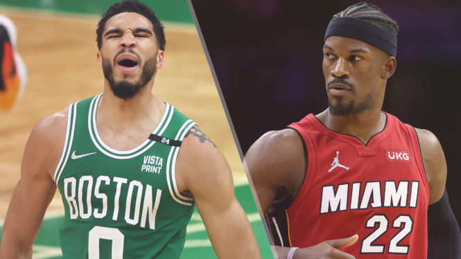 Celtics vs Heat live stream: Watch the NBA Finals from anywhere