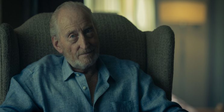 Charles Dance Breaks Down Rabbit Hole’s Deadly Father-Son Confrontation