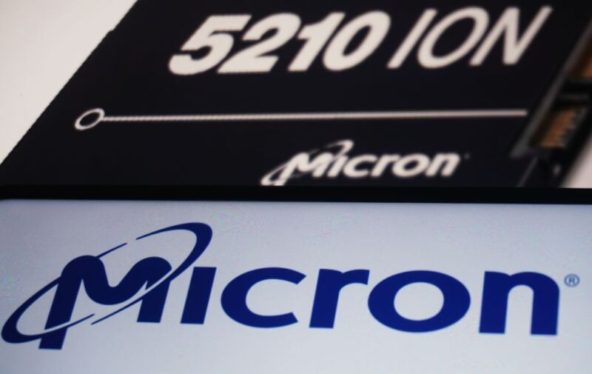 China bans Micron’s products from key infrastructure, citing security risk