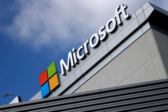 Chinese hackers targeting critical U.S. infrastructure, Microsoft warns