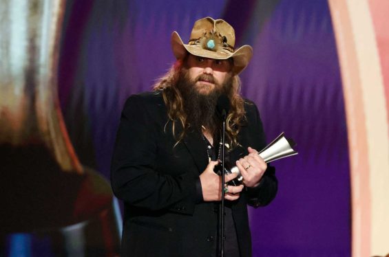 Chris Stapleton, Lainey Wilson, HARDY & More Record-Setters at 2023 ACM Awards