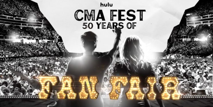 CMA Fest to Celebrate 50-Year Anniversary With Upcoming Hulu Documentary