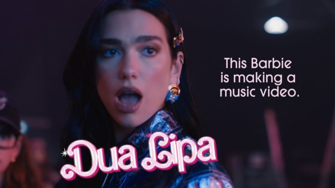 Come on ‘Barbie,’ Let’s Go Party! Dua Lipa Sets the Tone for Dolled-Up Soundtrack