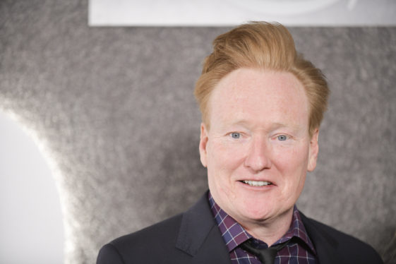 Conan O’Brien gets a 24/7 show on Samsung TV Plus