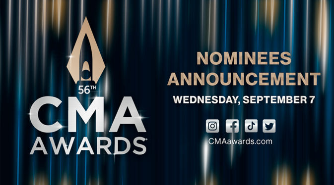 Country Music Association Reveals CMA Awards 2023 Ballot Schedule