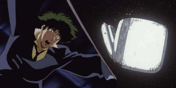 Cowboy Bebop’s Weirdest Episode Was Based on Real Life Experience