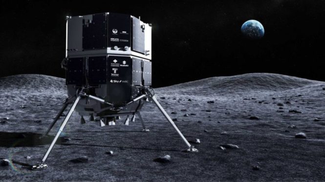 Crater confusion caused Japan’s Hakuto lunar mission to fail