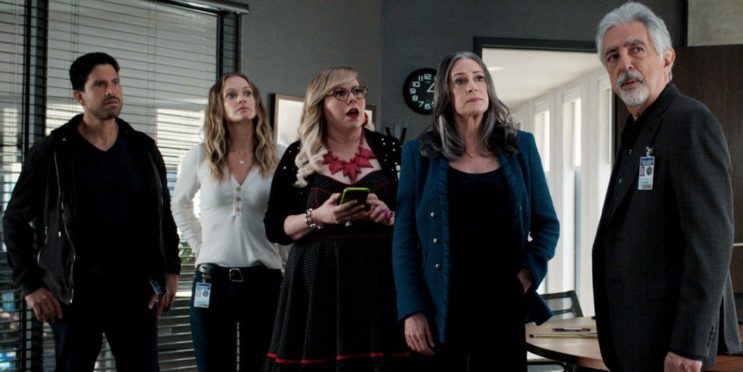 Criminal Minds: Evolution Season 2 Filming Start Gets New Update Amid WGA Strike