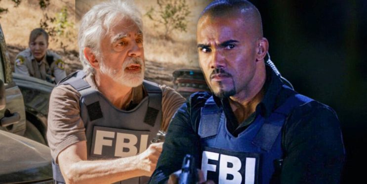 Criminal Minds: Evolution Season 2 Update Makes Derek Morgan’s Return More Likely