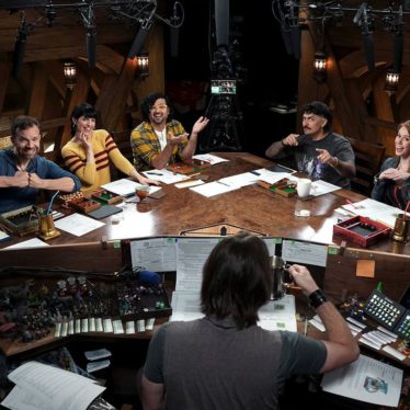 Critical Role Gets Its Legend of Zelda On in Upcoming One-Shot
