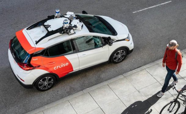 Cruise’s robotaxis are heading to Houston and Dallas