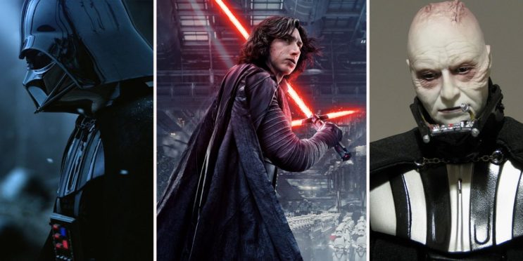 Darth Vader vs. Kylo Ren: which one is the better Star Wars villain?