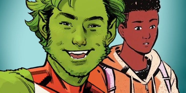 DC Needs to Make a Huge Beast Boy Change Before It’s Too Late