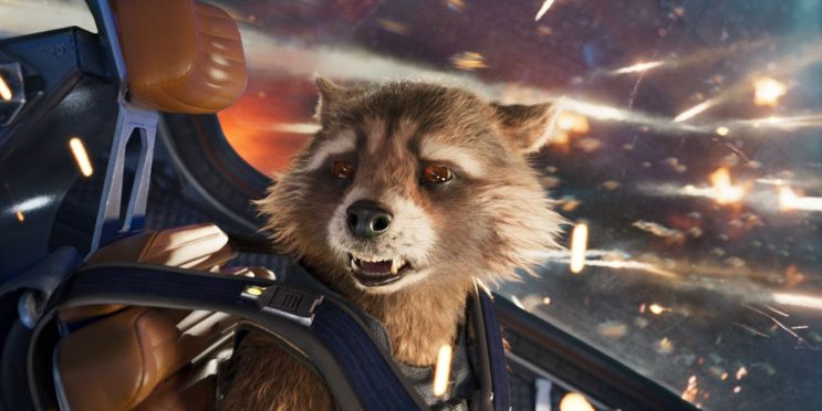 DC Officially Has Its Own Rocket Raccoon in Genius Twist